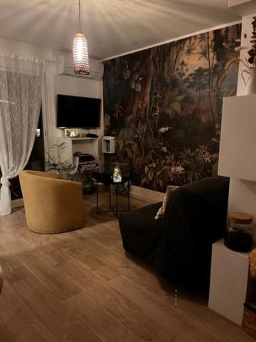 Studio Jungle Au Mourillon Lägenhet Toulon Exteriör bild