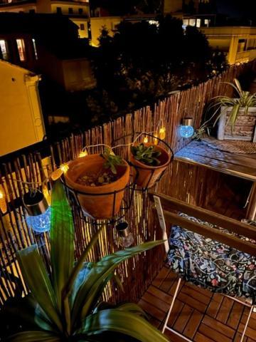 Studio Jungle Au Mourillon Lägenhet Toulon Exteriör bild